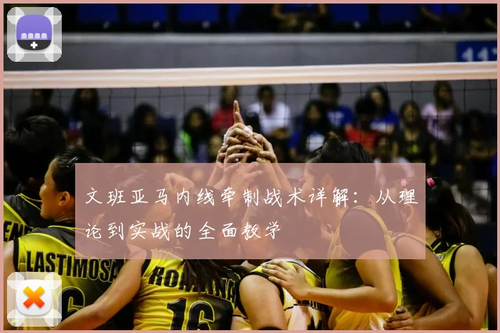 文班亚马内线牵制战术详解：从理论到实战的全面教学