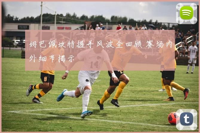 姆巴佩坎特握手风波全回顾 赛场内外细节揭示